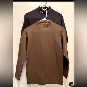 Under Armor Long Sleeve Mocks